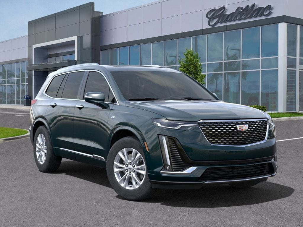 2025 Cadillac XT6 Luxury