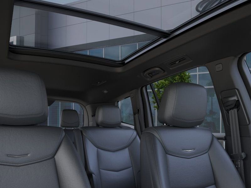 2025 Cadillac XT6 Premium Luxury