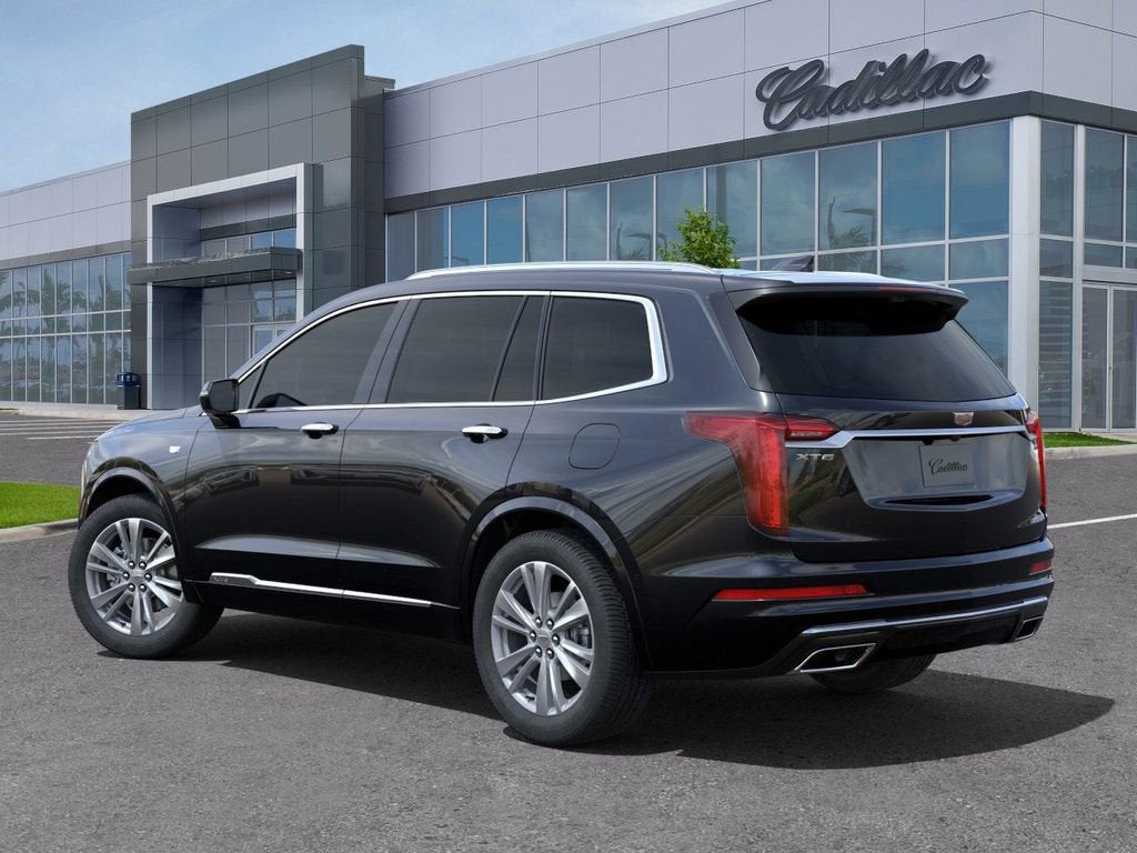 2025 Cadillac XT6 Premium Luxury