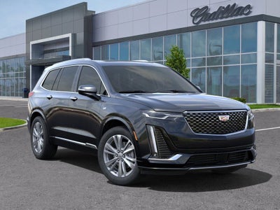 2025 Cadillac XT6 Premium Luxury