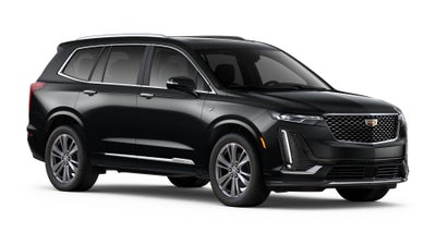 2025 Cadillac XT6 Premium Luxury