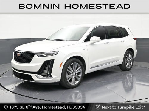 2023 Cadillac XT6 Premium Luxury