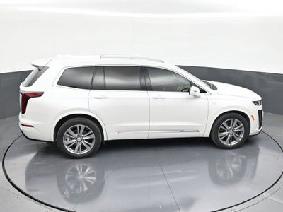 2023 Cadillac XT6 Premium Luxury