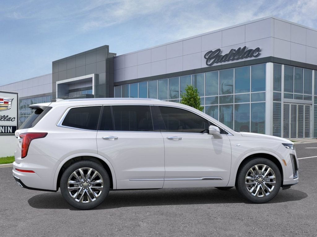 2025 Cadillac XT6 Premium Luxury