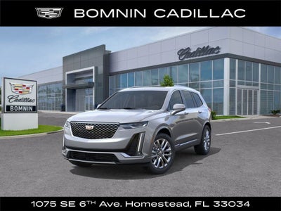 2025 Cadillac XT6 Premium Luxury