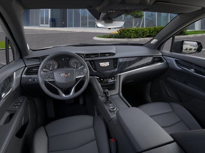 2025 Cadillac XT6 Premium Luxury