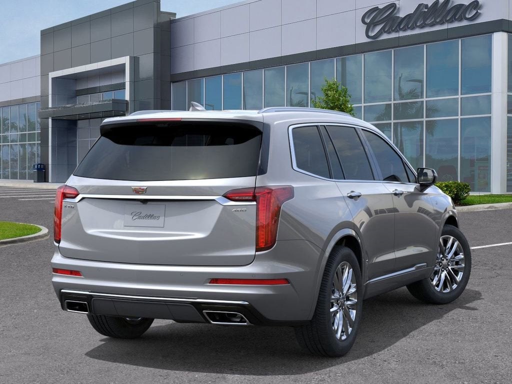 2025 Cadillac XT6 Premium Luxury