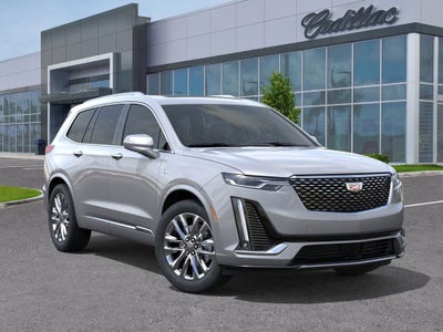 2025 Cadillac XT6 Premium Luxury