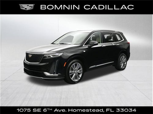 2023 Cadillac XT6 FWD Premium Luxury