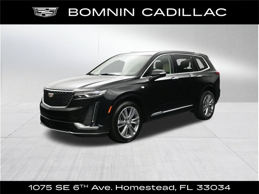 2023 Cadillac XT6 FWD Premium Luxury