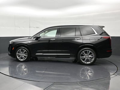 2023 Cadillac XT6 FWD Premium Luxury