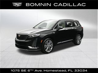 2023 Cadillac XT6 FWD Premium Luxury
