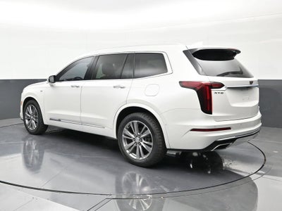 2023 Cadillac XT6 Premium Luxury