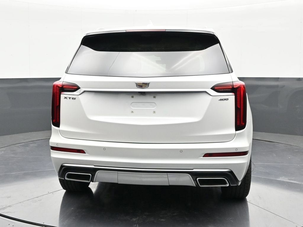 2023 Cadillac XT6 Premium Luxury