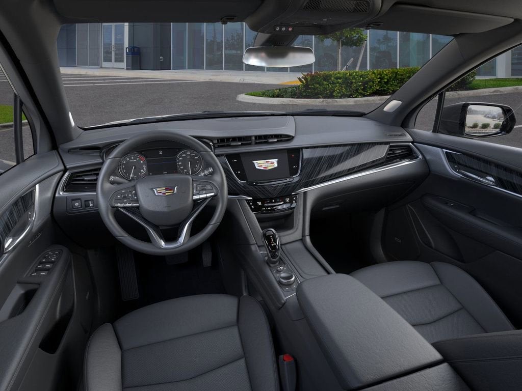 2025 Cadillac XT6 Premium Luxury