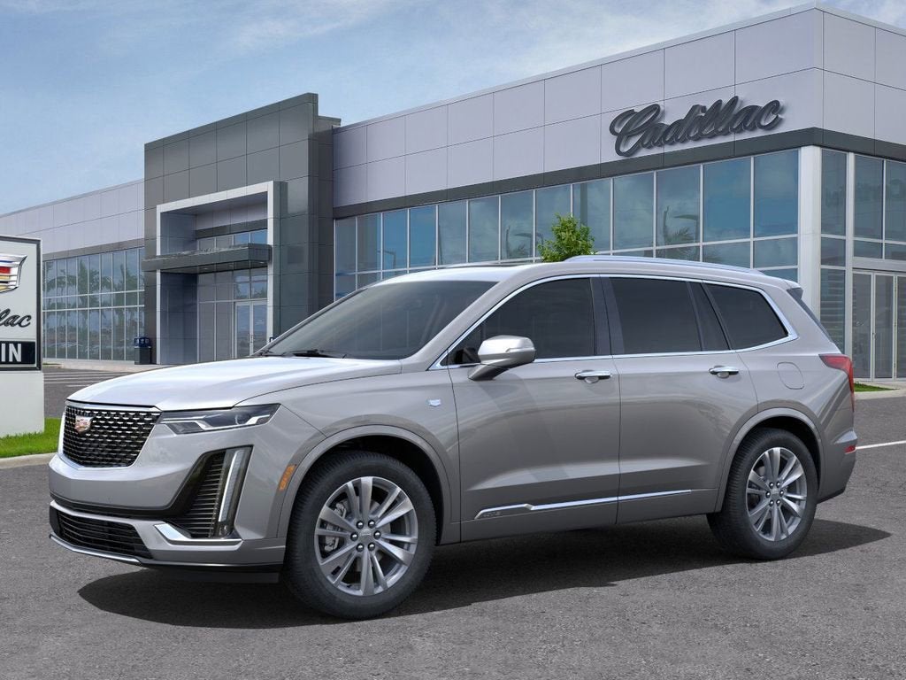 2025 Cadillac XT6 Premium Luxury