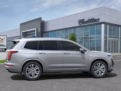 2025 Cadillac XT6 Premium Luxury