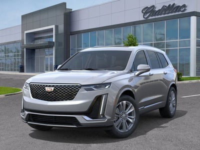 2025 Cadillac XT6 Premium Luxury
