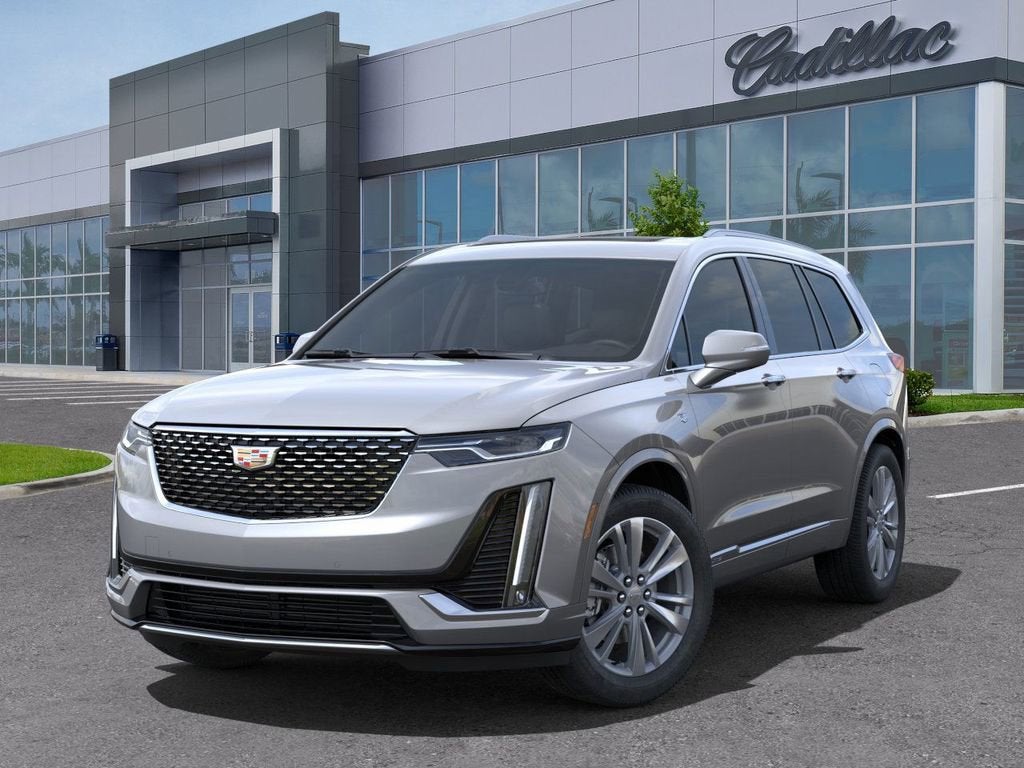 2025 Cadillac XT6 Premium Luxury