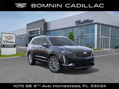 2025 Cadillac XT6 Premium Luxury