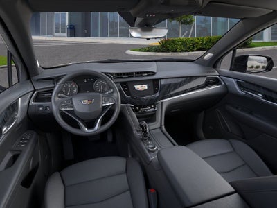 2025 Cadillac XT6 Premium Luxury