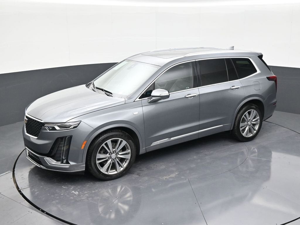 2022 Cadillac XT6 Premium Luxury