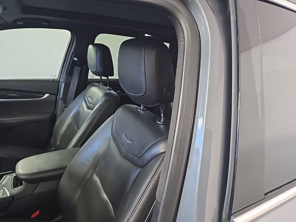 2022 Cadillac XT6 Premium Luxury