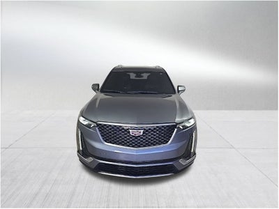 2022 Cadillac XT6 Premium Luxury