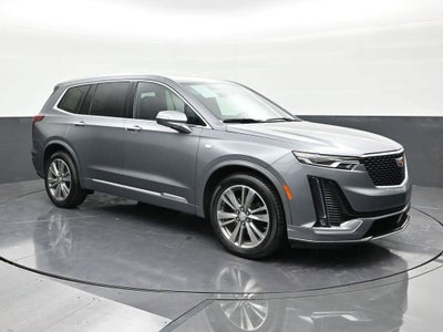 2022 Cadillac XT6 Premium Luxury