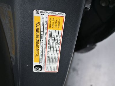 2022 Cadillac XT6 Premium Luxury