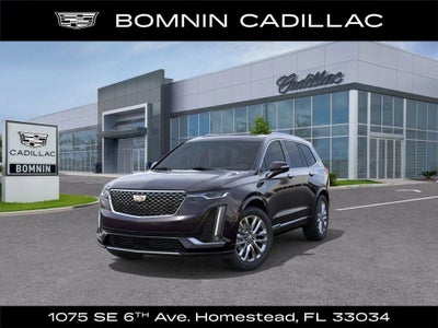 2025 Cadillac XT6 Premium Luxury