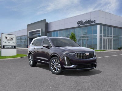 2025 Cadillac XT6 Premium Luxury