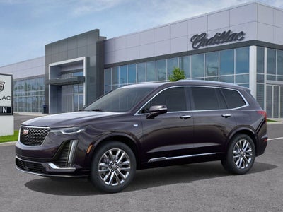 2025 Cadillac XT6 Premium Luxury