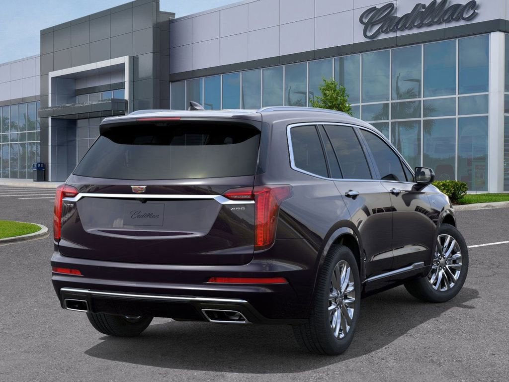 2025 Cadillac XT6 Premium Luxury