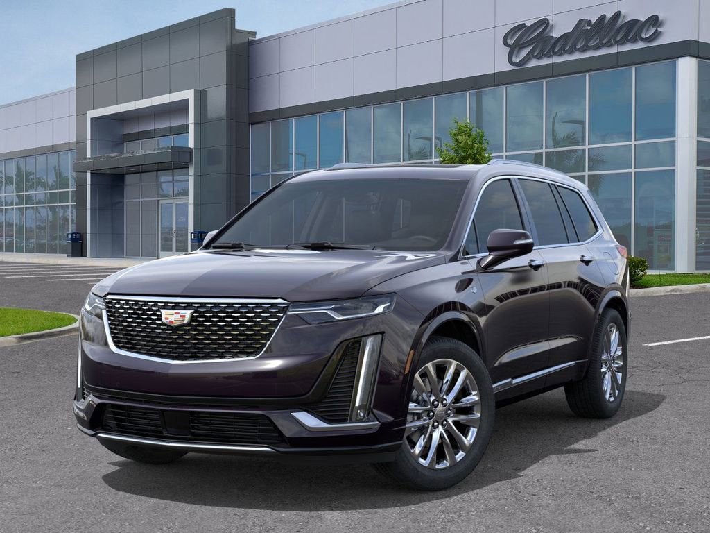 2025 Cadillac XT6 Premium Luxury