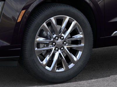 2025 Cadillac XT6 Premium Luxury