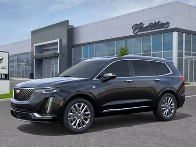 2025 Cadillac XT6 Premium Luxury