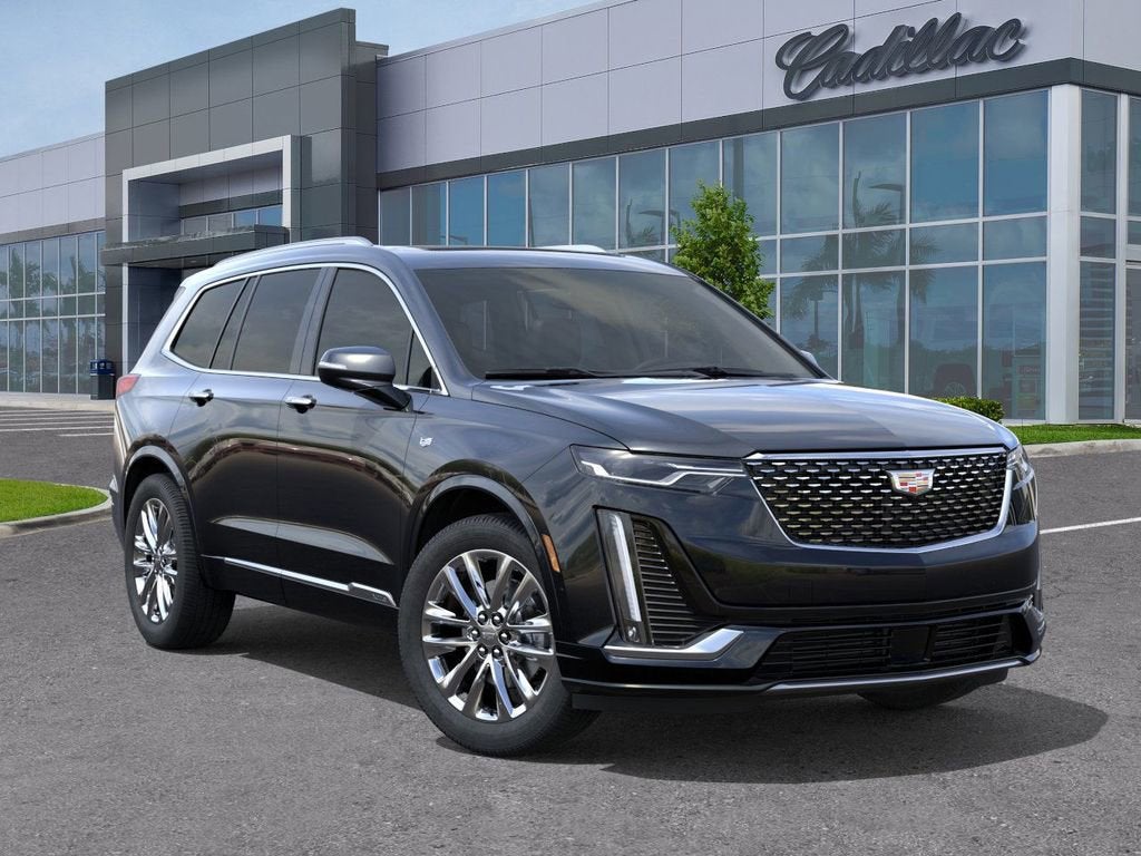 2025 Cadillac XT6 Premium Luxury
