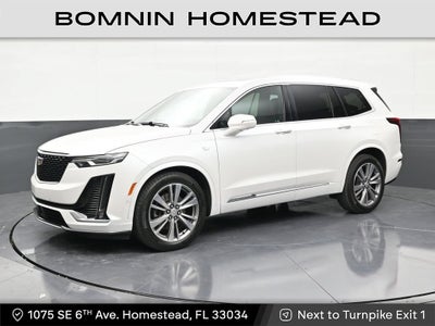 2020 Cadillac XT6 FWD Premium Luxury