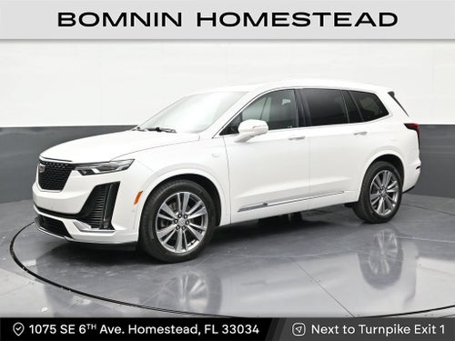 2020 Cadillac XT6 FWD Premium Luxury