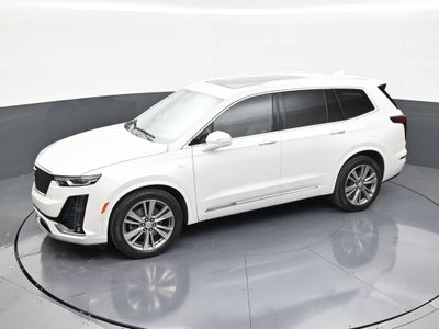 2020 Cadillac XT6 FWD Premium Luxury