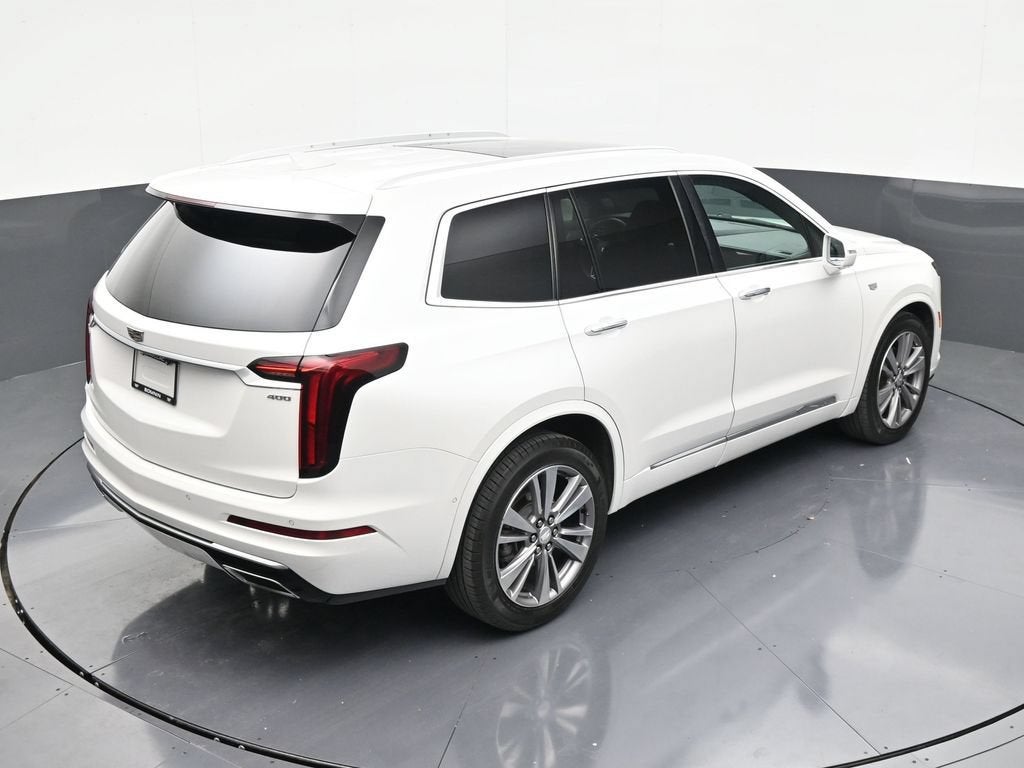 2020 Cadillac XT6 FWD Premium Luxury