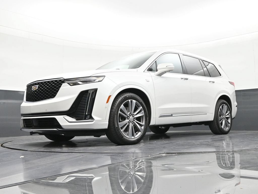 2020 Cadillac XT6 FWD Premium Luxury