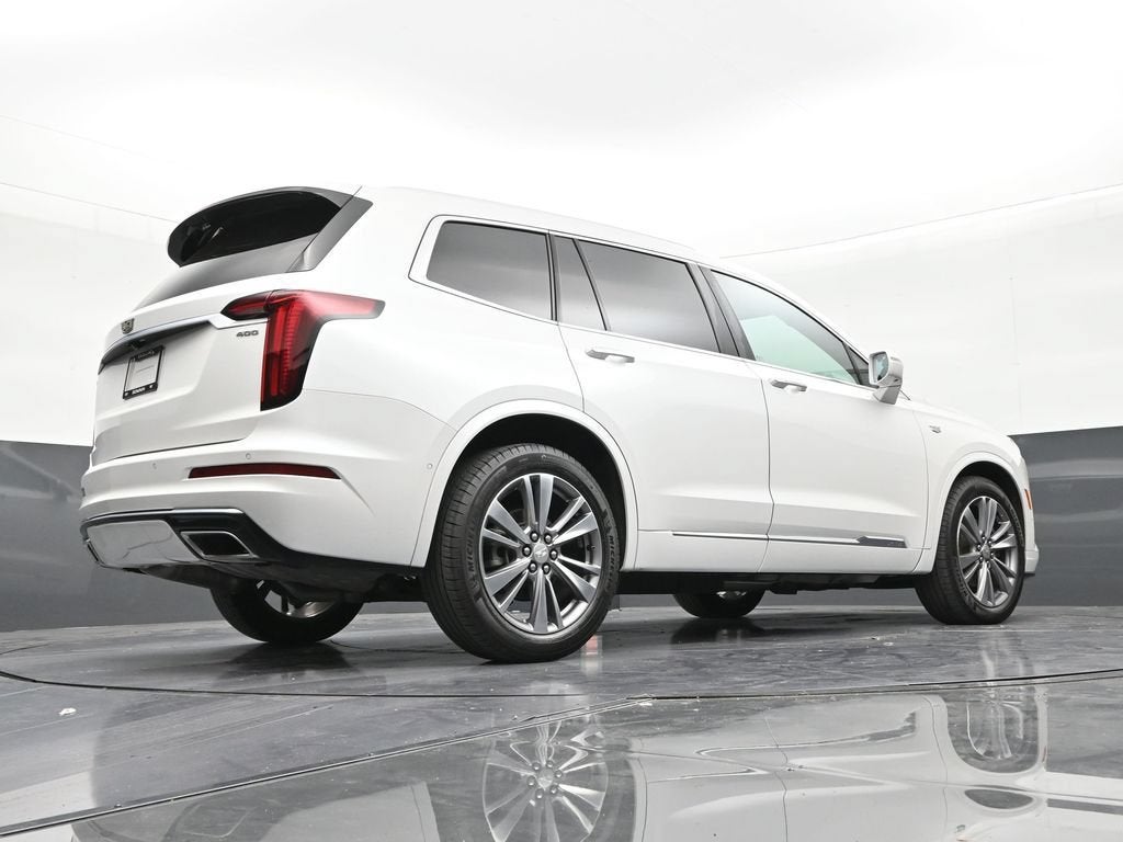 2020 Cadillac XT6 FWD Premium Luxury