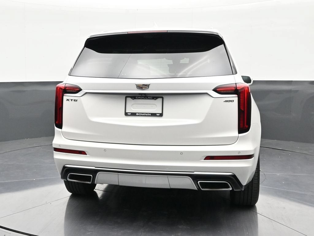 2020 Cadillac XT6 FWD Premium Luxury