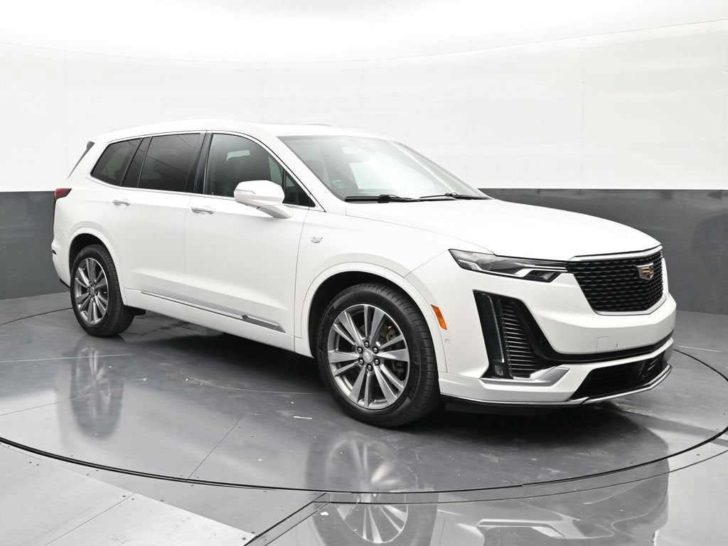 2020 Cadillac XT6 FWD Premium Luxury