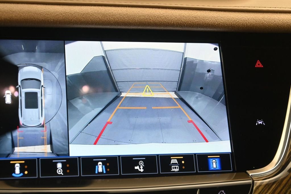 2022 Cadillac XT6 Sport