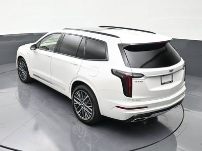 2022 Cadillac XT6 Sport
