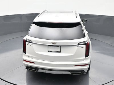 2022 Cadillac XT6 Sport