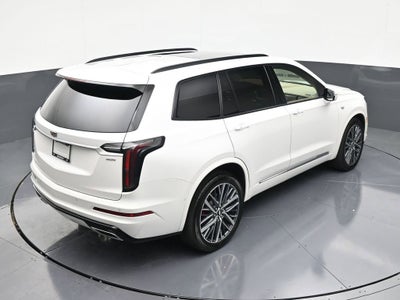 2022 Cadillac XT6 Sport